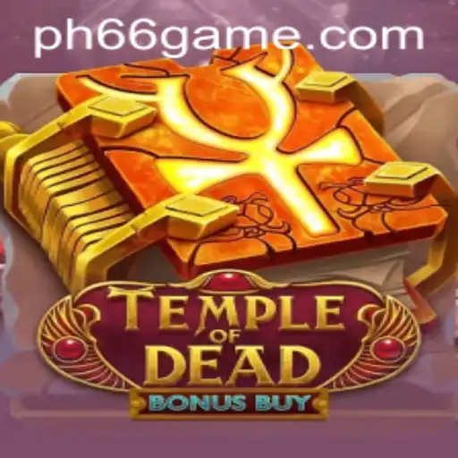 TempleofDeadBonusBuy: An Exciting Gaming Adventure