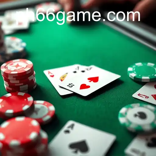 Exploring the Intriguing World of Poker Games and the Rise of Ph66